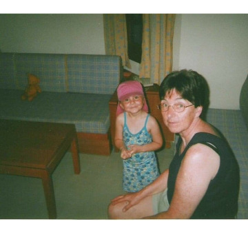 Photo for notice Anne MIDDLEMASS