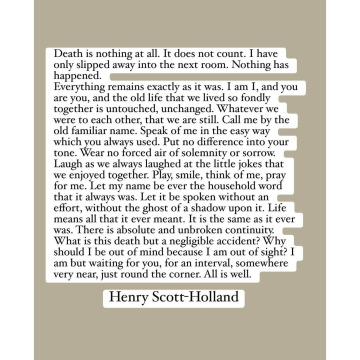 Notice Gallery for Anthony Roy HEAD