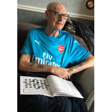 Photo for notice Ronald George SALETHORN