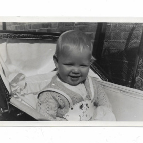 Tribute photo for VERA HALLIWELL