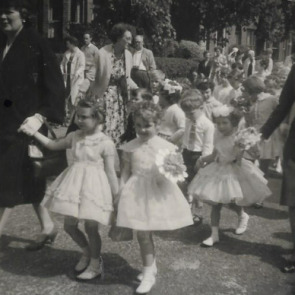 Tribute photo for VERA HALLIWELL