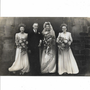 Tribute photo for VERA HALLIWELL