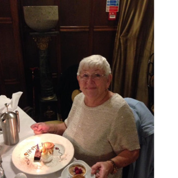 Notice Gallery for Valerie Irene EVANS