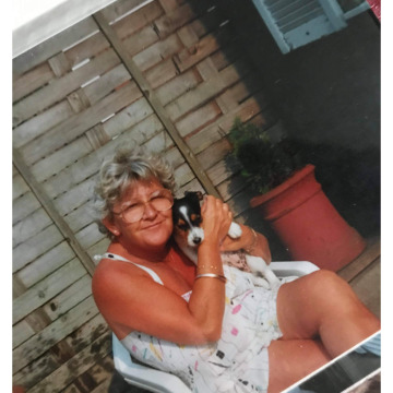 Notice Gallery for Valerie Irene EVANS