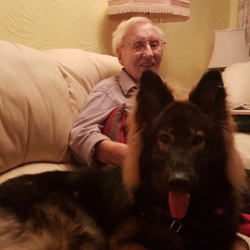 Notice Gallery for William Ronald MOUNTFORD