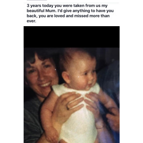 Notice Gallery for MARIAN GRACE PARRY