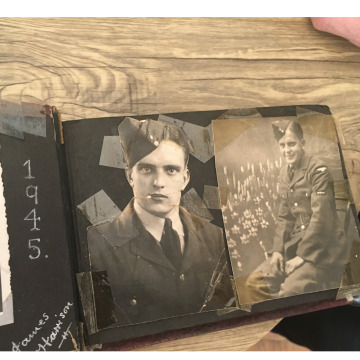 Photo for notice Margaret HARRISON