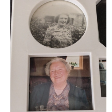 Photo for notice Margaret HARRISON