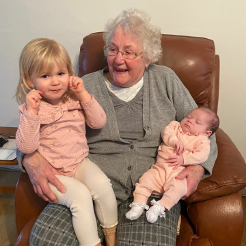 Notice Gallery for Ronald POWELL