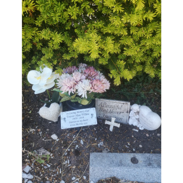 Photo for notice Trevor Alan WILKIE