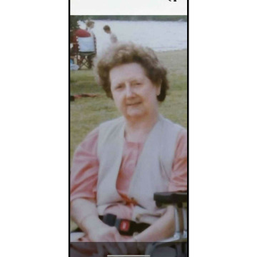 Photo for notice  REES ELIZABETH ANN 'BETTY'