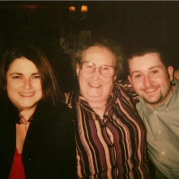 Photo for notice  GWYNETH EDMUNDS