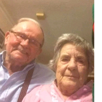 Photo for notice Mary THOMSON