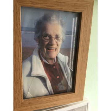 Photo for notice Margaret WILLIAMS