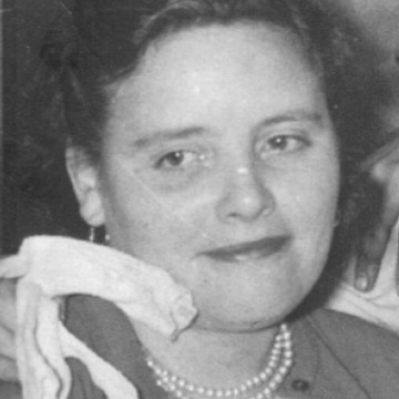 Photo for notice Angela (sheila) FERGUSSO