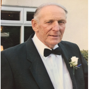 Photo of Geoffrey Graham HEYWOOD