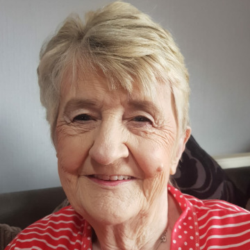 Photo of Jeanette SCOBIE