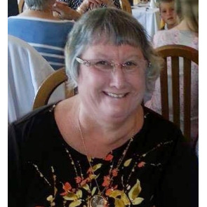 Photo of Christine WRIGHT