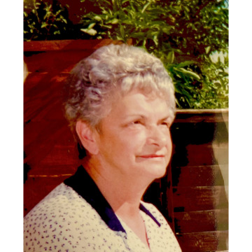 Photo for notice Joyce BULMER