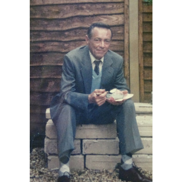 Photo for notice Norman HADFIELD