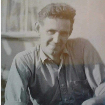 Notice Gallery for John Derek FRENCH-BELL