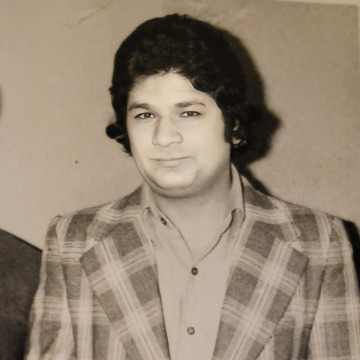 Photo for notice Opinder Singh Chad CHOUDHARY
