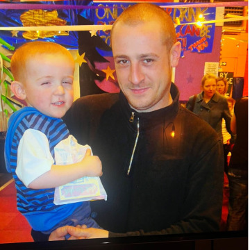 Photo for notice Lee Pitchie PITCHFORD