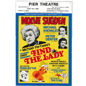 Notice Gallery for Peter DENYER