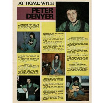 Notice Gallery for Peter DENYER