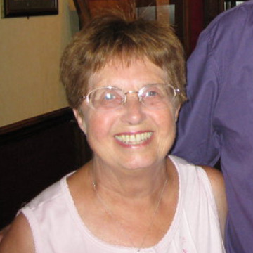 Photo for notice Carole Louise GOLDEN