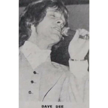 Notice Gallery for Dave DEE