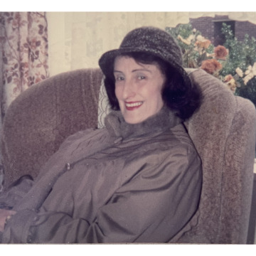 Photo for notice Joan PANTING