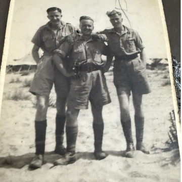 Photo for notice John CORK