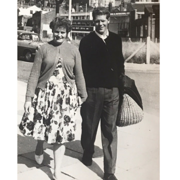 Photo for notice Cyril Went ASHWORTH