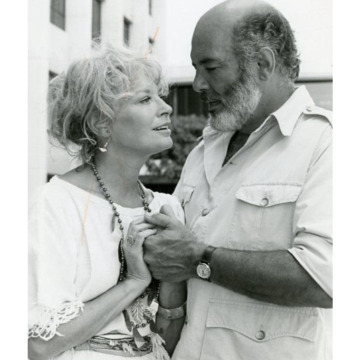 Photo for notice  Pernell Roberts