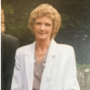 Photo for notice Mary MALTBY