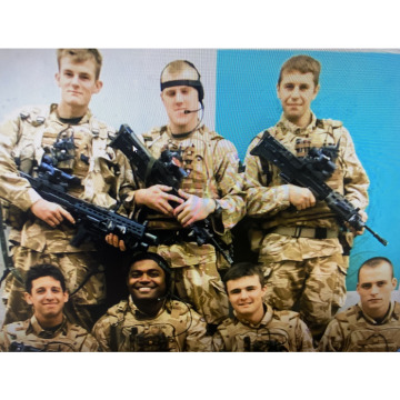 Photo for notice  David Ramsden