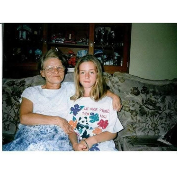 Photo for notice Shirley ASTON