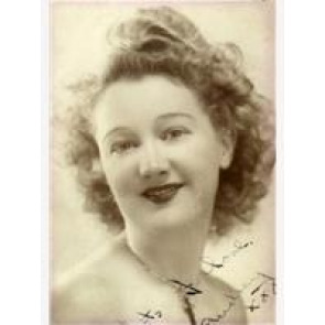 Photo of Audrey Joyce (Taylor) PURNELL
