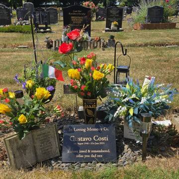 Photo for notice Gustavo COSTI