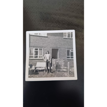 Photo for notice  WATSON WILLIAM EDWARD (BILL)