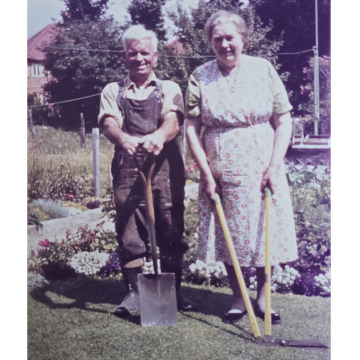 Photo for notice Gerald Edward WANKLYN