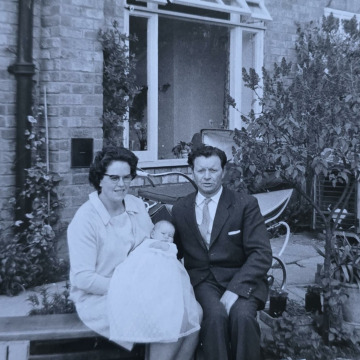 Photo for notice Gerald Edward WANKLYN