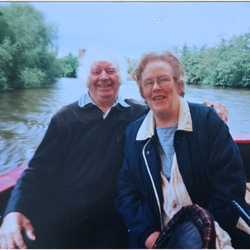 Photo for notice Gerald Edward WANKLYN