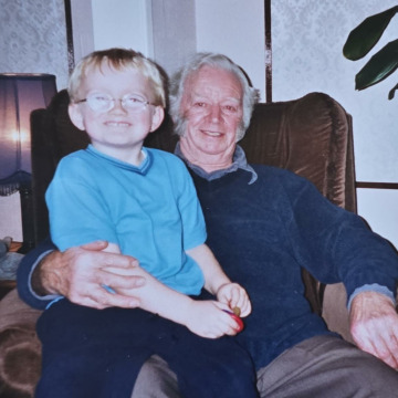 Photo for notice Gerald Edward WANKLYN