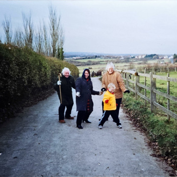 Photo for notice Gerald Edward WANKLYN