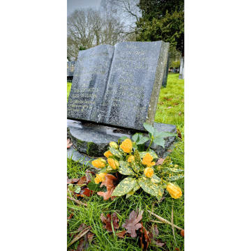 Photo for notice Gerald Edward WANKLYN