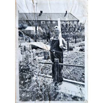 Photo for notice Gerald Edward WANKLYN