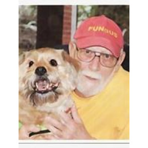 Photo of Keith Mayhew (Aka Fungus) TRUSCOTT