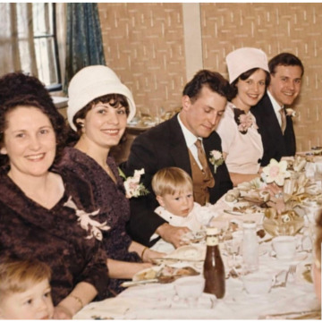 Photo for notice  Greenhough Ann (Walker)